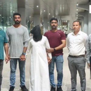 Mumbai Police Nabs Salim Dola Aide Shera Batla in Dubai