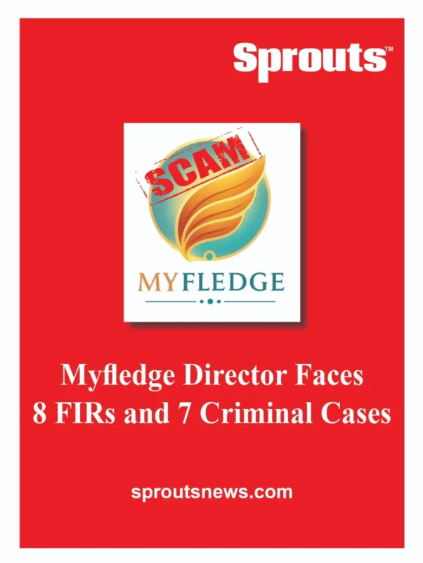 Myfledge Directors Faces 8 FIRs