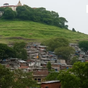 653 crore Pune TDR scam in Parvati slum rehabilitation