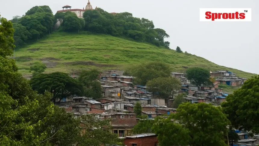 653 crore Pune TDR scam in Parvati slum rehabilitation