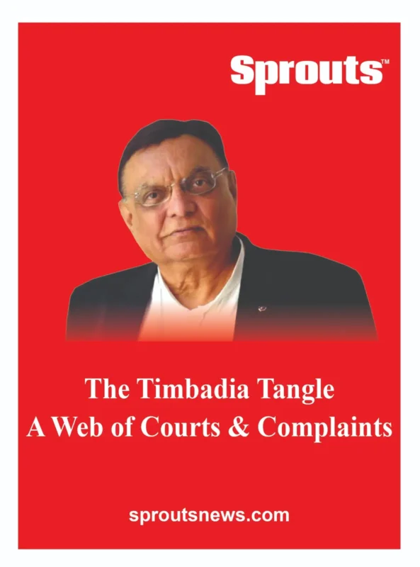 Rahul Timbadia's La Tim Group Under Probe