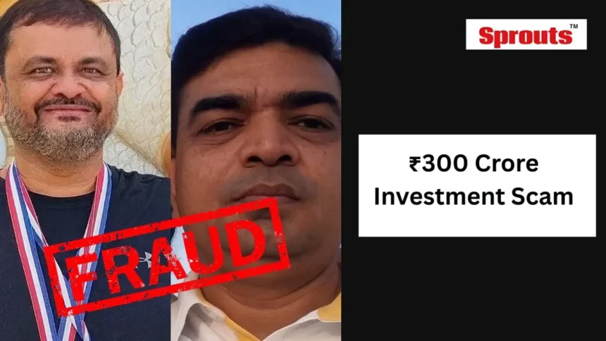 Thane EOW books Ekdant Housing partners in a ₹300 crore investment scam