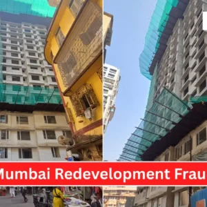 Builder accused of using fake documents to seize Girgaon shops in Mumbai