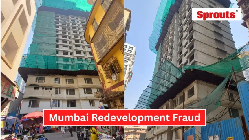 Builder accused of using fake documents to seize Girgaon shops in Mumbai