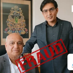 NRI investment fraud worth ₹20,000 crore linked to Devang Hasmukh Patel’s fake IPO