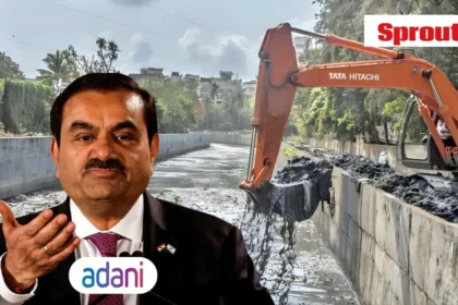 Adani Group awarded ₹1,700 crore Mithi River revival contract by BMC amid controversy.