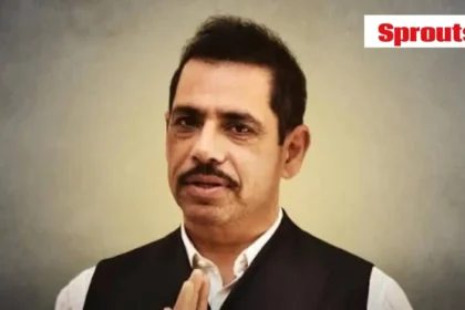 ED files fresh chargesheet against Robert Vadra in Sanjay Bhandari money laundering case.