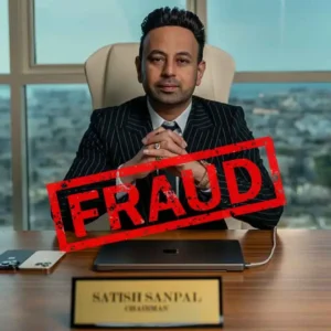 Fraudster Satish Sanpal fugitive in India, Dubai billionaire