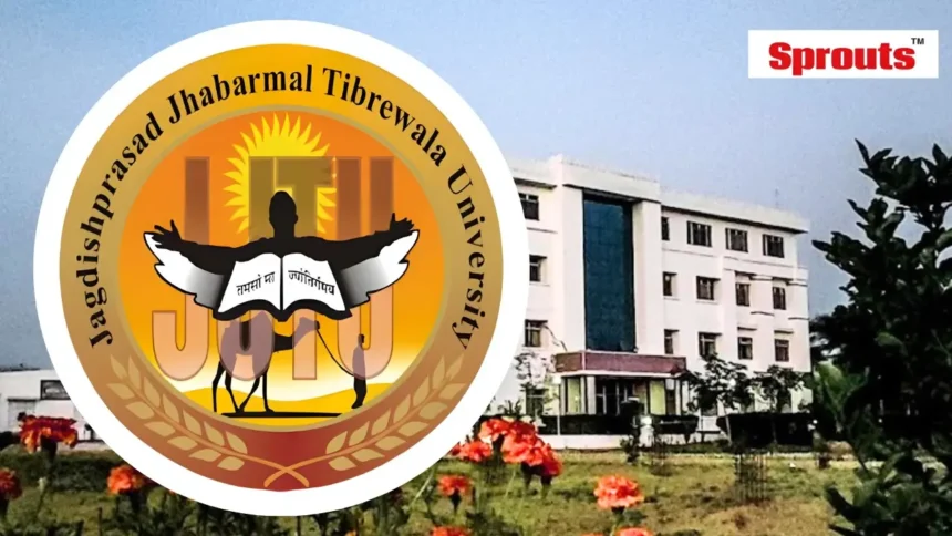 JJT University defied 2011 UGC ban and continued PhD programmes