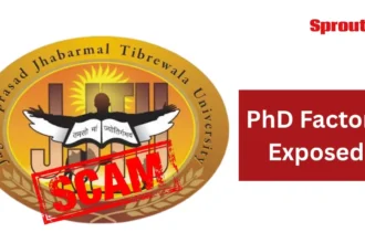 JJT University exposed for issuing 5,000+ dubious PhDs including 460 Nursing doctorates