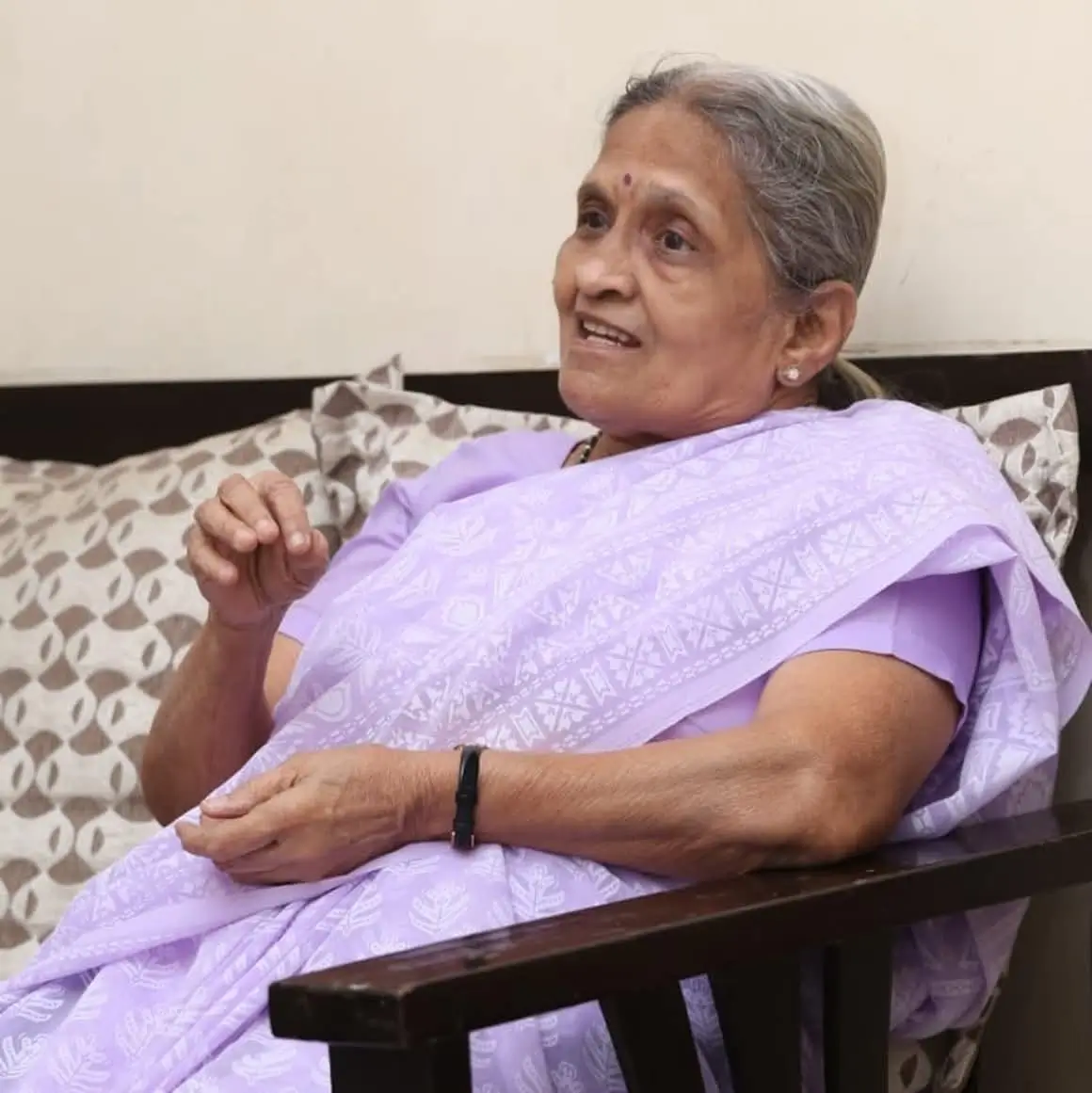 Mandakini Vasudev Bhat