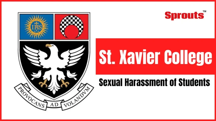 Mumbai Police register FIR after sexual harassment complaints at St. Xavier's College Fest