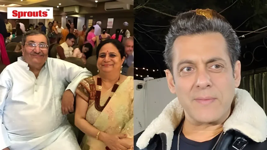 ₹630 lakh crore forest land scam involving officials and Salman Khan.