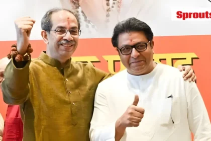 Thackeray cousins address Shivaji Park rally over Mumbai land allegations.