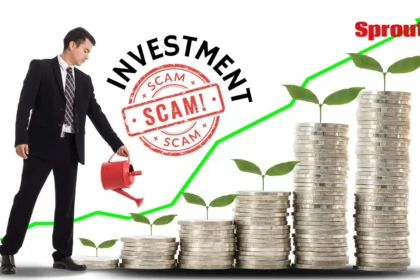 Ojasvi Foundation investment scam alleged by Ulhasnagar garment factory owner.