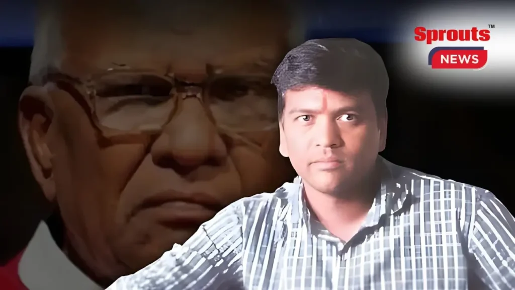 Sameer Gaikwad linked to the Govind Pansare murder case.