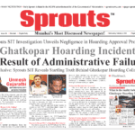 Ghatkopar Hoarding Tragedy an Accident or a Result of Administrative Failure
