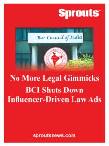 BCI Shuts Down Influencer Driven Law Ads