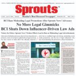 Fight Against Law Firm Commercialization Pays Off - BCI Shuts Down Influencer-Driven Law