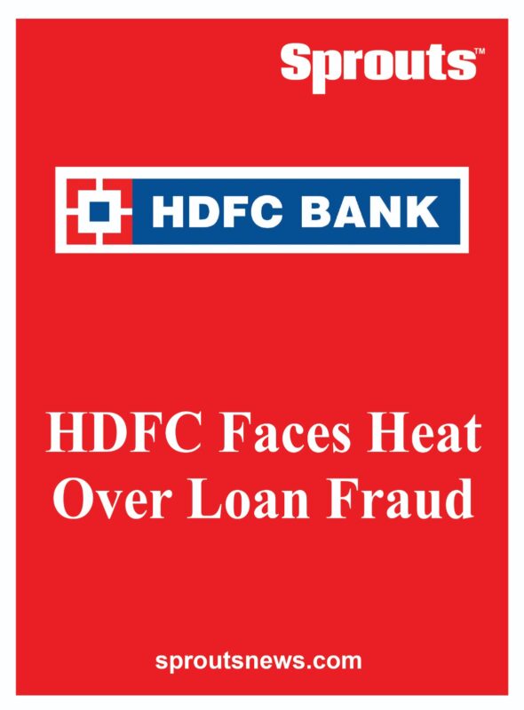 Real eastate Loan Fraud exposing HDFC involvememt too