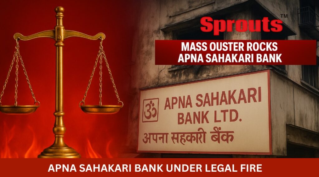 Bhandari Mandal Dadar scam