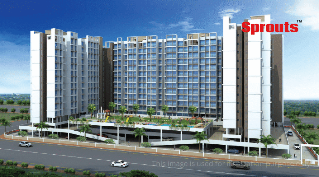Navi Mumbai Real Estate Scan Worth ₹175 Crore - Sprouts News Navi Mumbai Real Estate Scan Worth ₹175 Crore