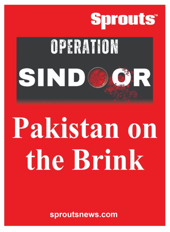 Pakistan Fall on the Brink Operation Sindoor Sparks Collapse Sprouts News Pakistan Fall on the Brink Operation Sindoor Sparks Collapse