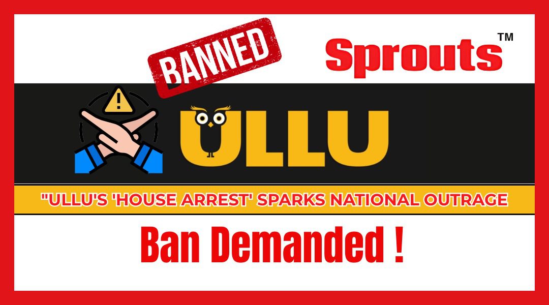 Ullus House Arrest Show Triggers contoversy