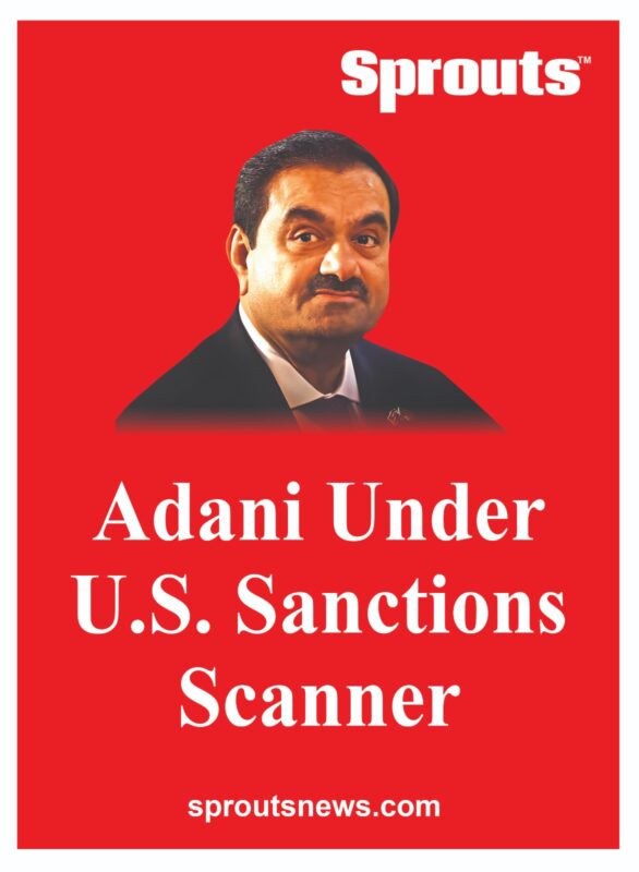 Adani Under US Sanctions Scanner
