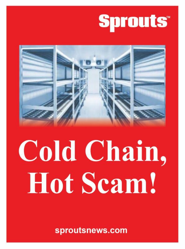 Health Tender Scam Exposed in Maharashtra