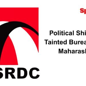 corrupt officer Padmakar Rokade has been transferred from MMRDA