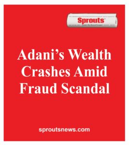 Adanis wealth crashes