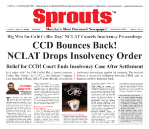 CCD Bounces Back NCLAT Drops Insolvency Order