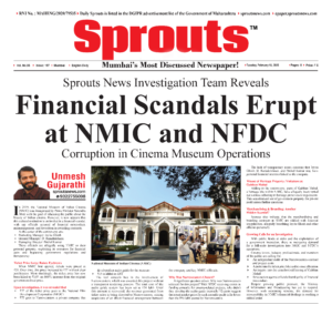 Financial Scandals Erupt at NMIC and NFDC