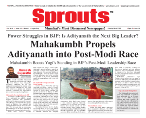 Mahakumbh Propels Yogi Adityanath into Post Modi Race