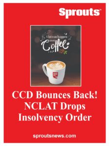 NCLAT Drops Insolvency Order