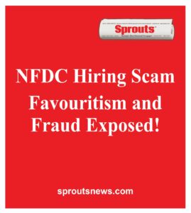 NFDC HIRING SCAM