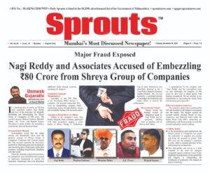 Nagi Reddy and Associates Accused of Embezzling ₹80 Crore from Shreya Group of Companies