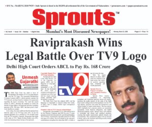 Raviprakash Wins Legal Battle Over TV9 Logo