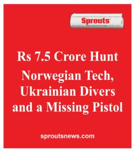 Rs 75 crore hunt