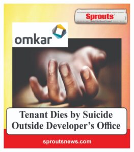 Tenant Dies by Suicide Outside Developers Office