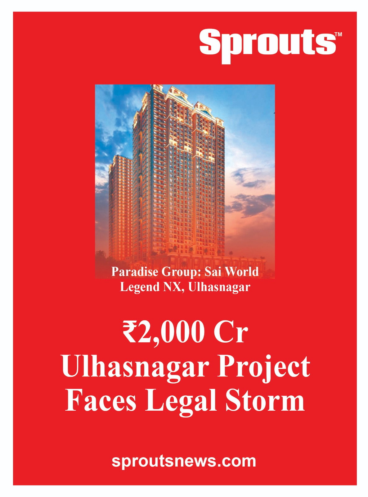 Ulhasnagar Project