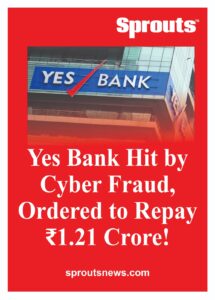 Yes bank fraud