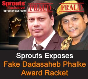 fake Dadasaheb Phalke award