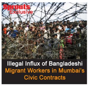 illegal Bangladeshi migrant workers