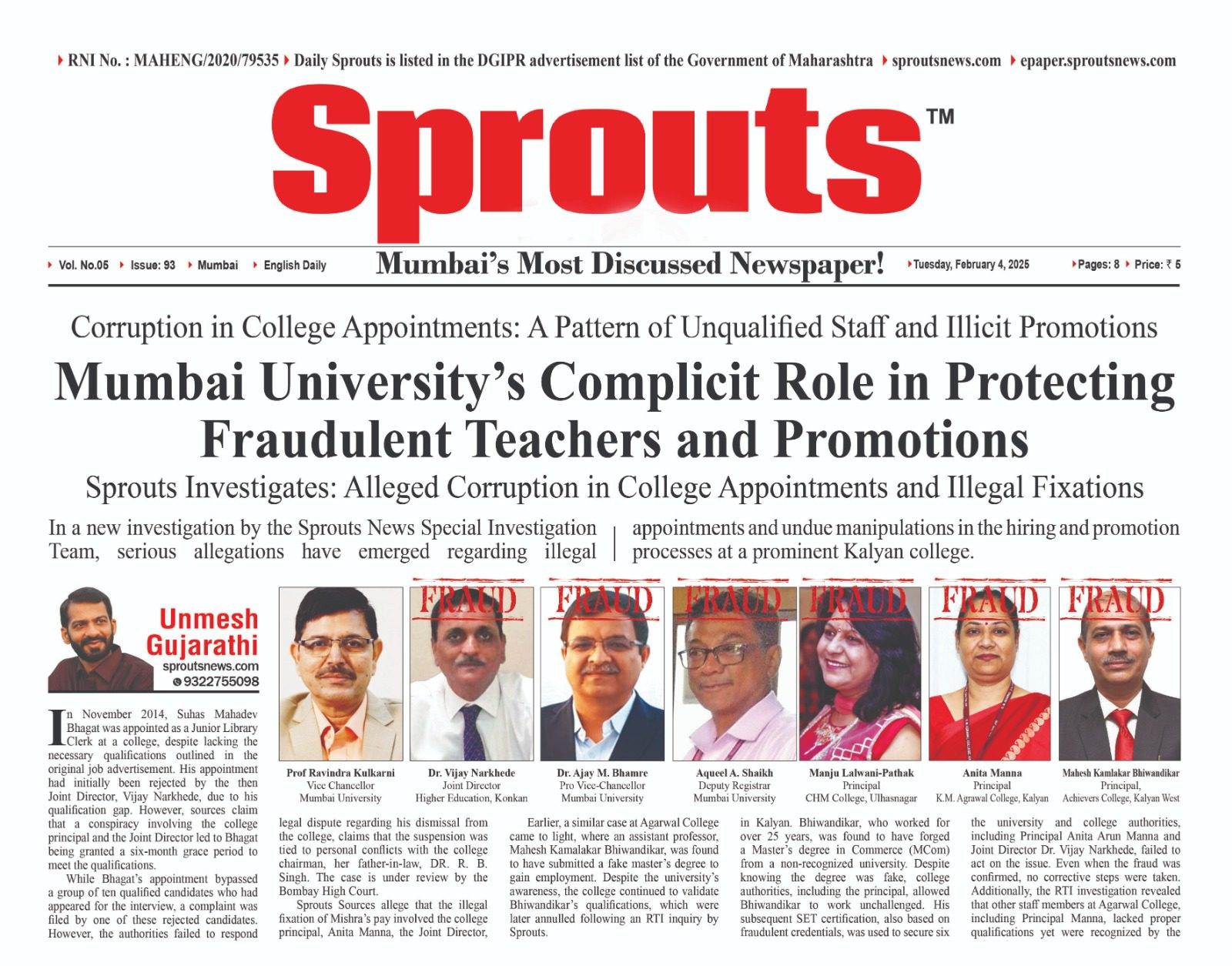 mumbai university