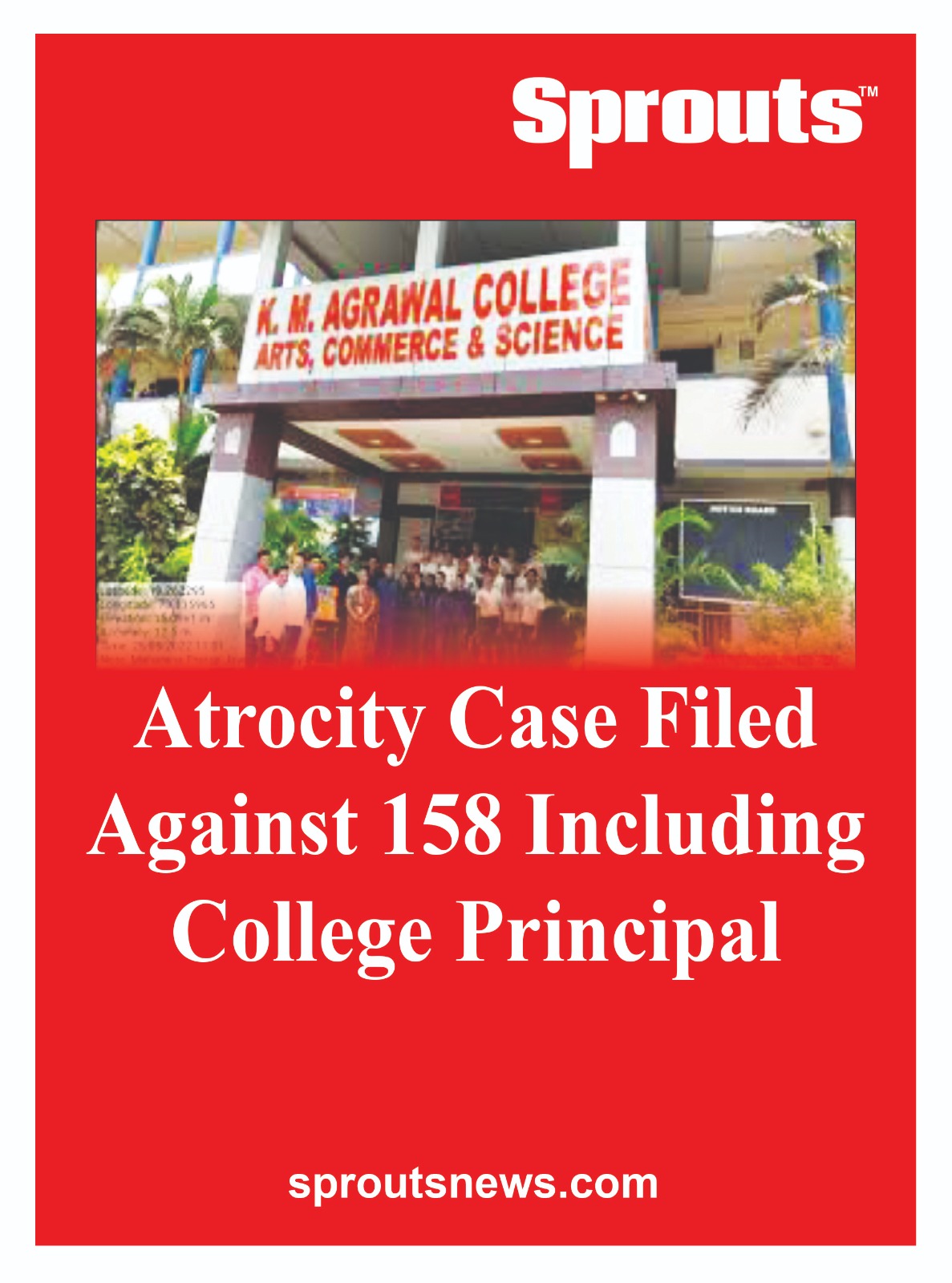 Atrocity Case