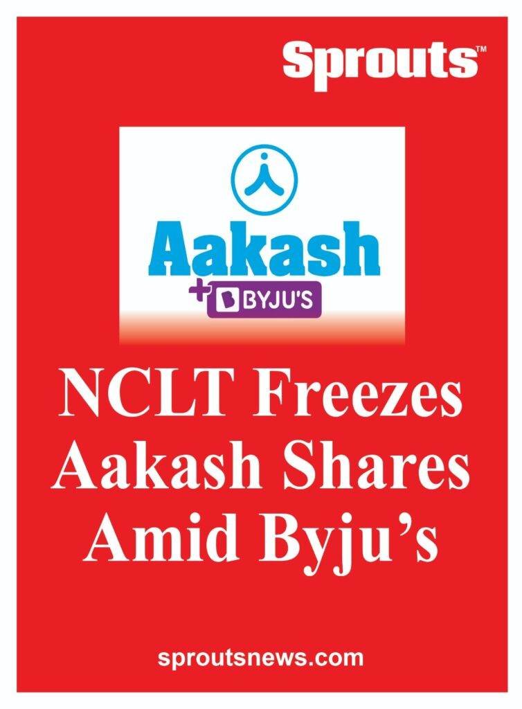 Byju's Faces Setback in Aakash Institute Case