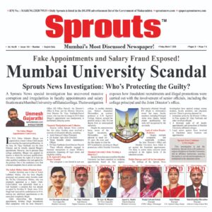 Mumbai University Scandal