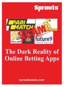Online betting Gaming Apps Destroying Lives
